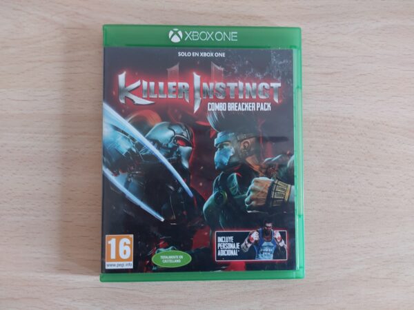 Killer Instinct