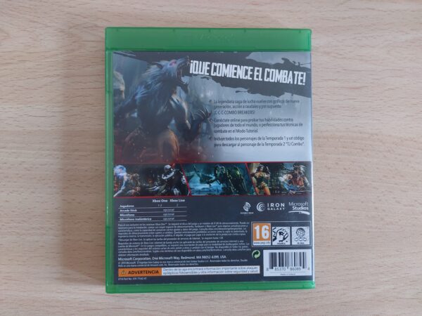 Killer Instinct - Imagen 2