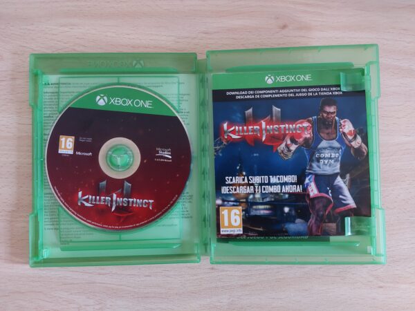 Killer Instinct - Imagen 4