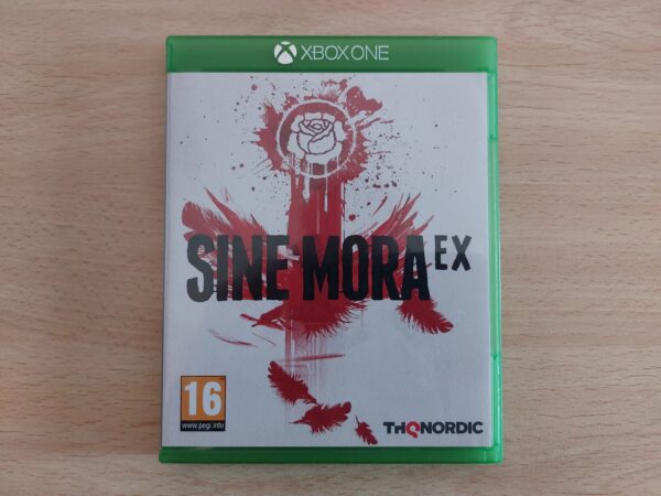 Sine Mora Ex