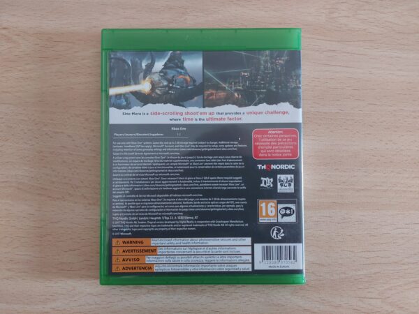 Sine Mora Ex - Imagen 2