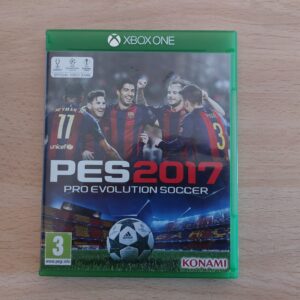 Pro Evolution Soccer 2017