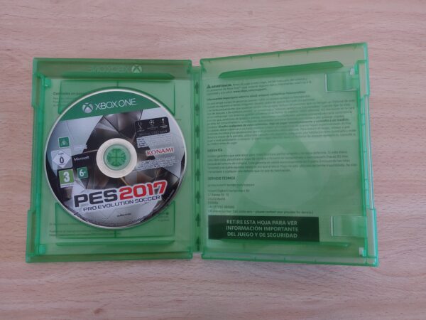 Pro Evolution Soccer 2017 - Imagen 4