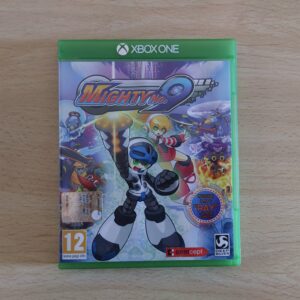 Mighty Nº9