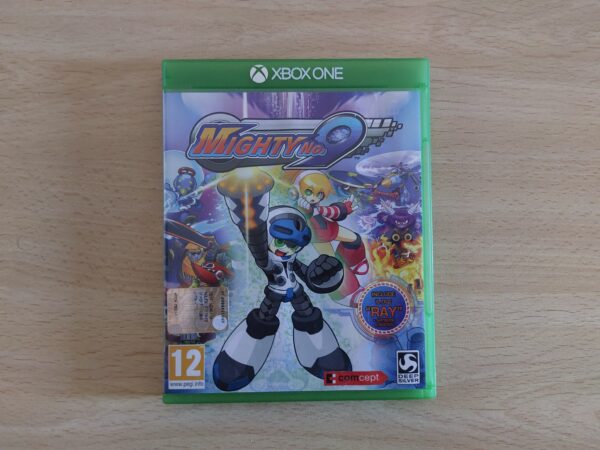 Mighty Nº9