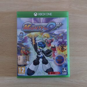 Mighty Nº9