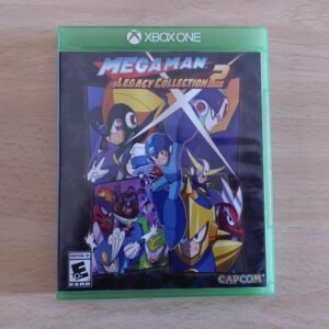 Megaman Legacy Collection 2
