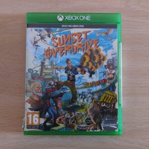 Sunset Overdrive