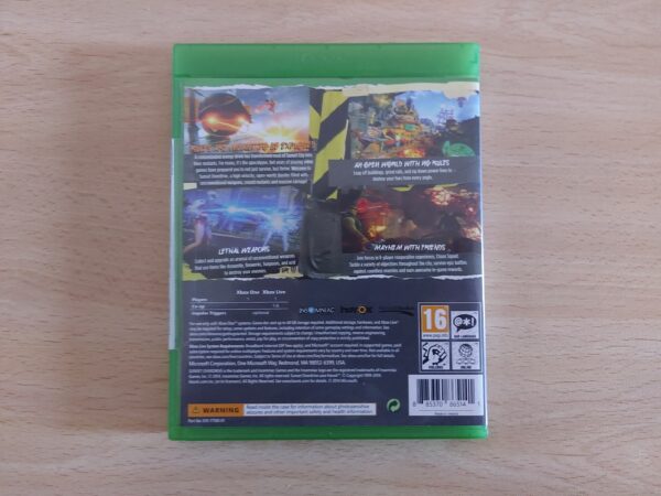 Sunset Overdrive - Imagen 2