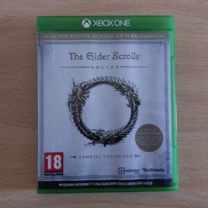 Elder Scrolls Online - Tamriel Unlimited