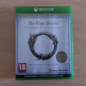 Elder Scrolls Online - Tamriel Unlimited