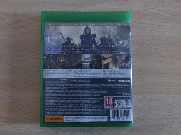 Elder Scrolls Online - Tamriel Unlimited - Imagen 2