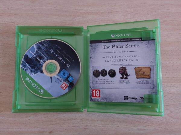 Elder Scrolls Online - Tamriel Unlimited - Imagen 4
