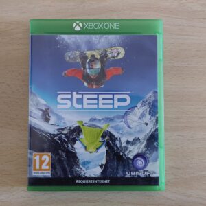 Steep