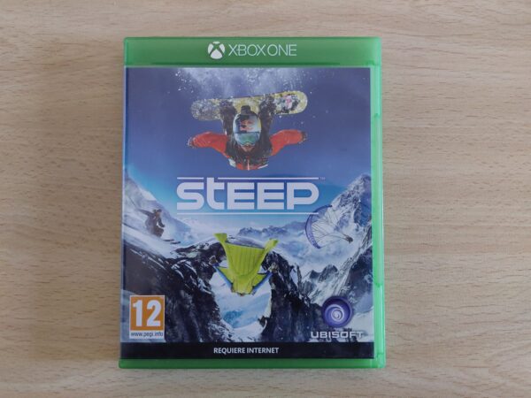 Steep