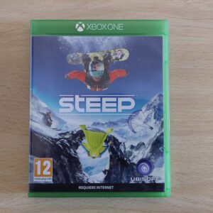 Steep