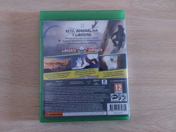Steep - Imagen 2
