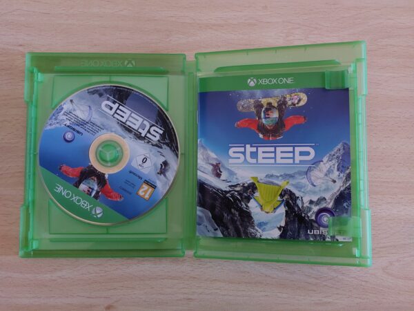 Steep - Imagen 4