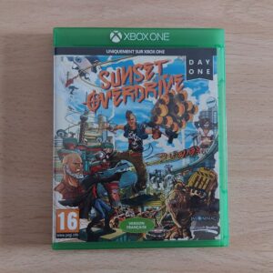 Sunset Overdrive