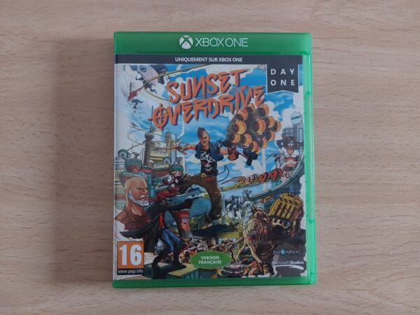 Sunset Overdrive