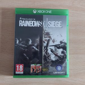 Rainbow Six: Siege