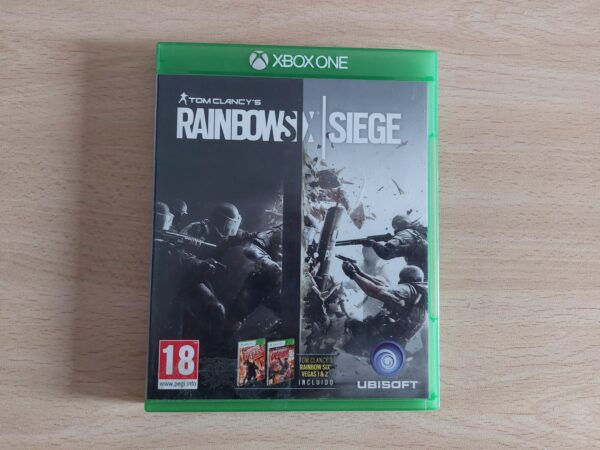 Rainbow Six: Siege
