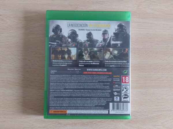 Rainbow Six: Siege - Imagen 2