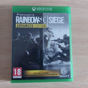 Rainbowsix Siege Advanced Edition
