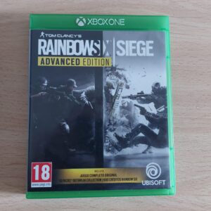 Rainbowsix Siege Advanced Edition