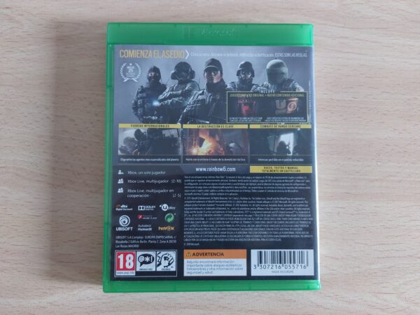 Rainbowsix Siege Advanced Edition - Imagen 2