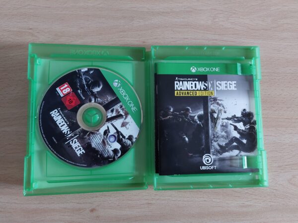 Rainbowsix Siege Advanced Edition - Imagen 4