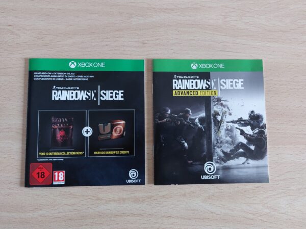 Rainbowsix Siege Advanced Edition - Imagen 5