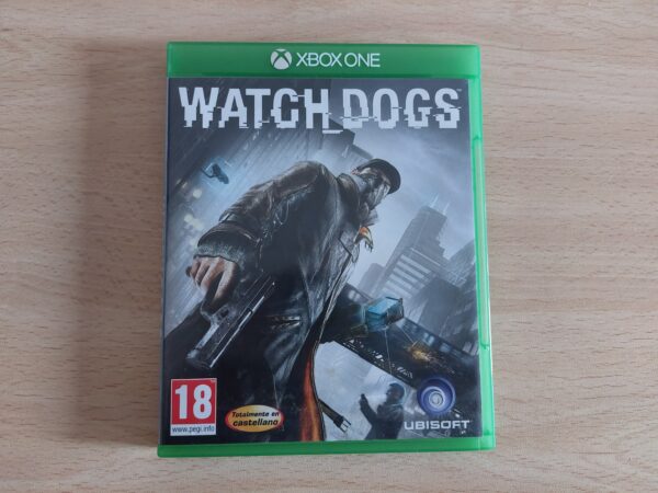Watch Dogs