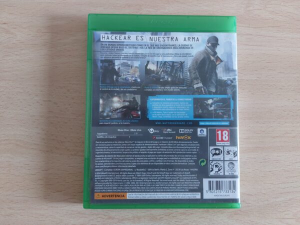 Watch Dogs - Imagen 2