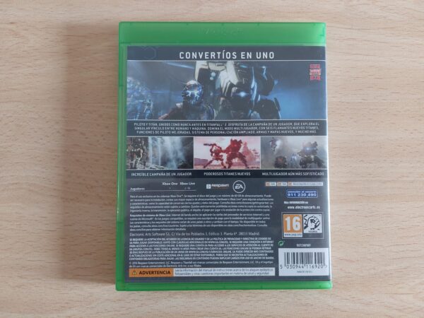 Titanfall 2 - Imagen 2