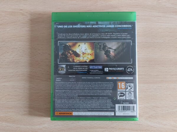 Titanfall - Imagen 2