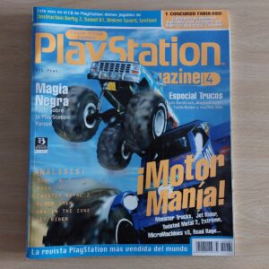 Playstation Magazine Nº 4