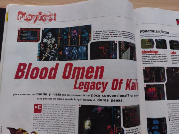 Playstation Magazine Nº 4 - Imagen 5
