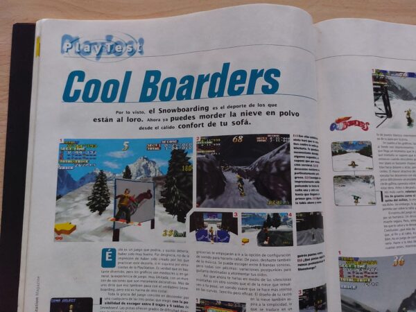 Playstation Magazine Nº 4 - Imagen 6