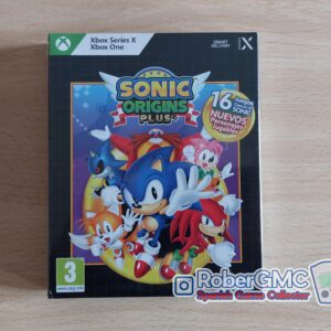 Sonic Origins Plus L.E.