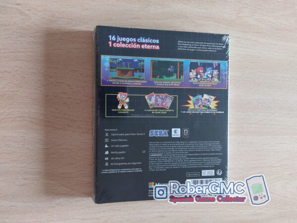Sonic Origins Plus L.E. - Imagen 2
