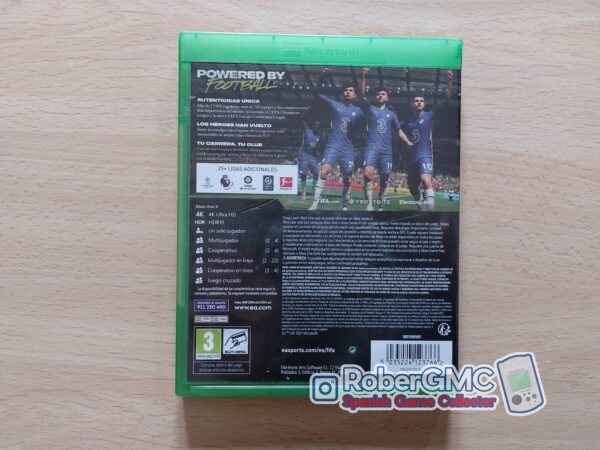 FIFA 22 - Imagen 2