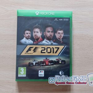F1 2017