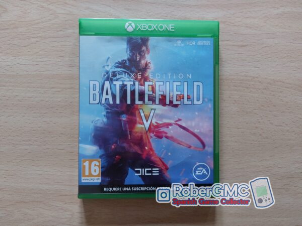 Battlefield V Edición Deluxe