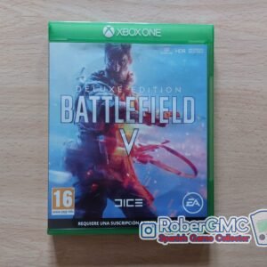 Battlefield V Edición Deluxe