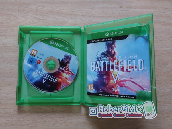 Battlefield V Edición Deluxe - Imagen 4