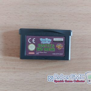 Tiny Toon Adventures Buster's Bad Dream