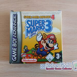 Super Mario Advance 4 Super Mario Bros 3