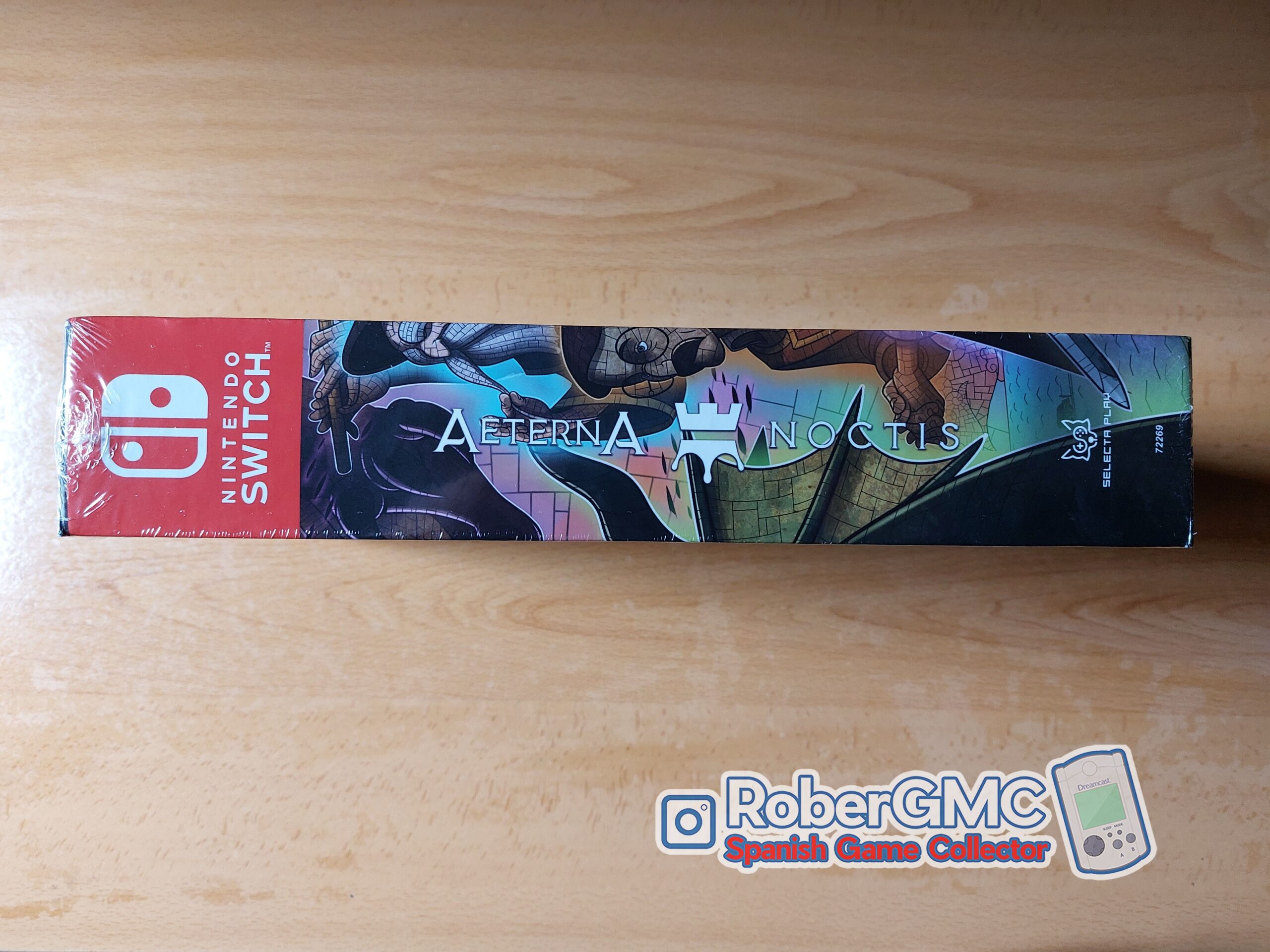 Aeterna Noctis Caos Edition - Imagen 3