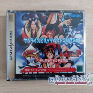 Samurai Spirits Best Collection